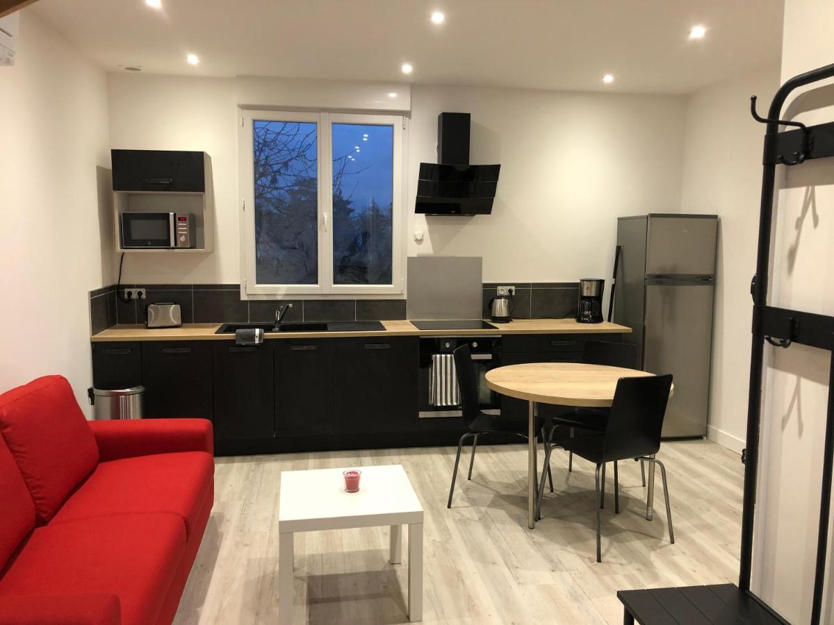 Appartement La Grange Lucien à Saint-Avertin Extérieur photo