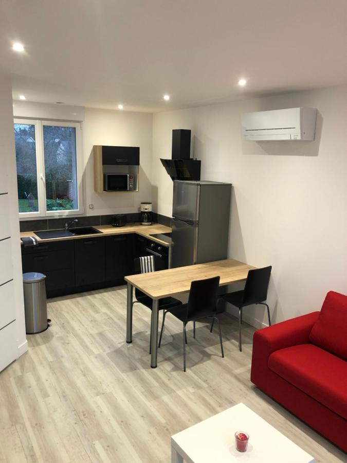 Appartement La Grange Lucien à Saint-Avertin Extérieur photo