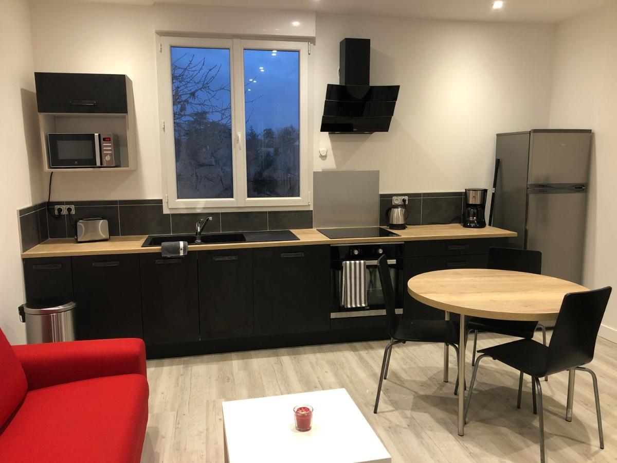 Appartement La Grange Lucien à Saint-Avertin Extérieur photo