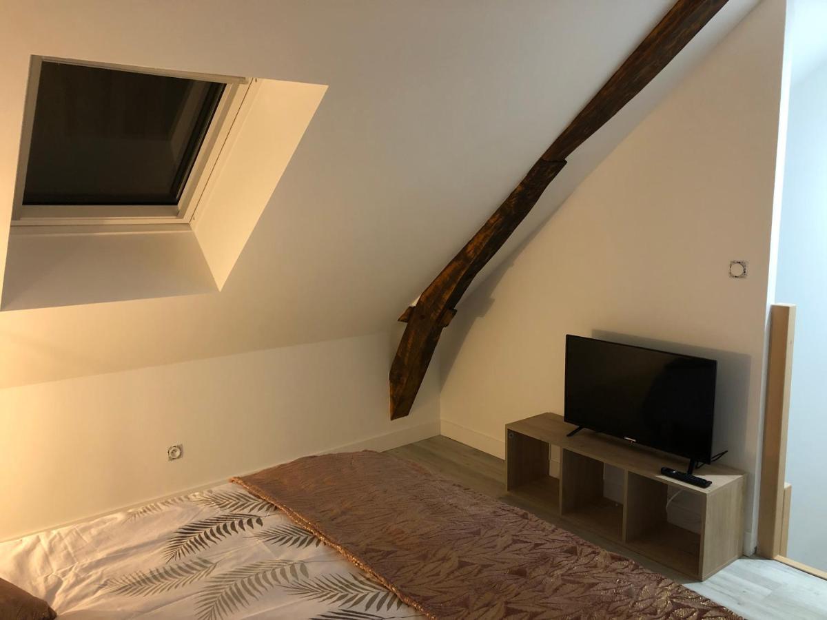 Appartement La Grange Lucien à Saint-Avertin Extérieur photo