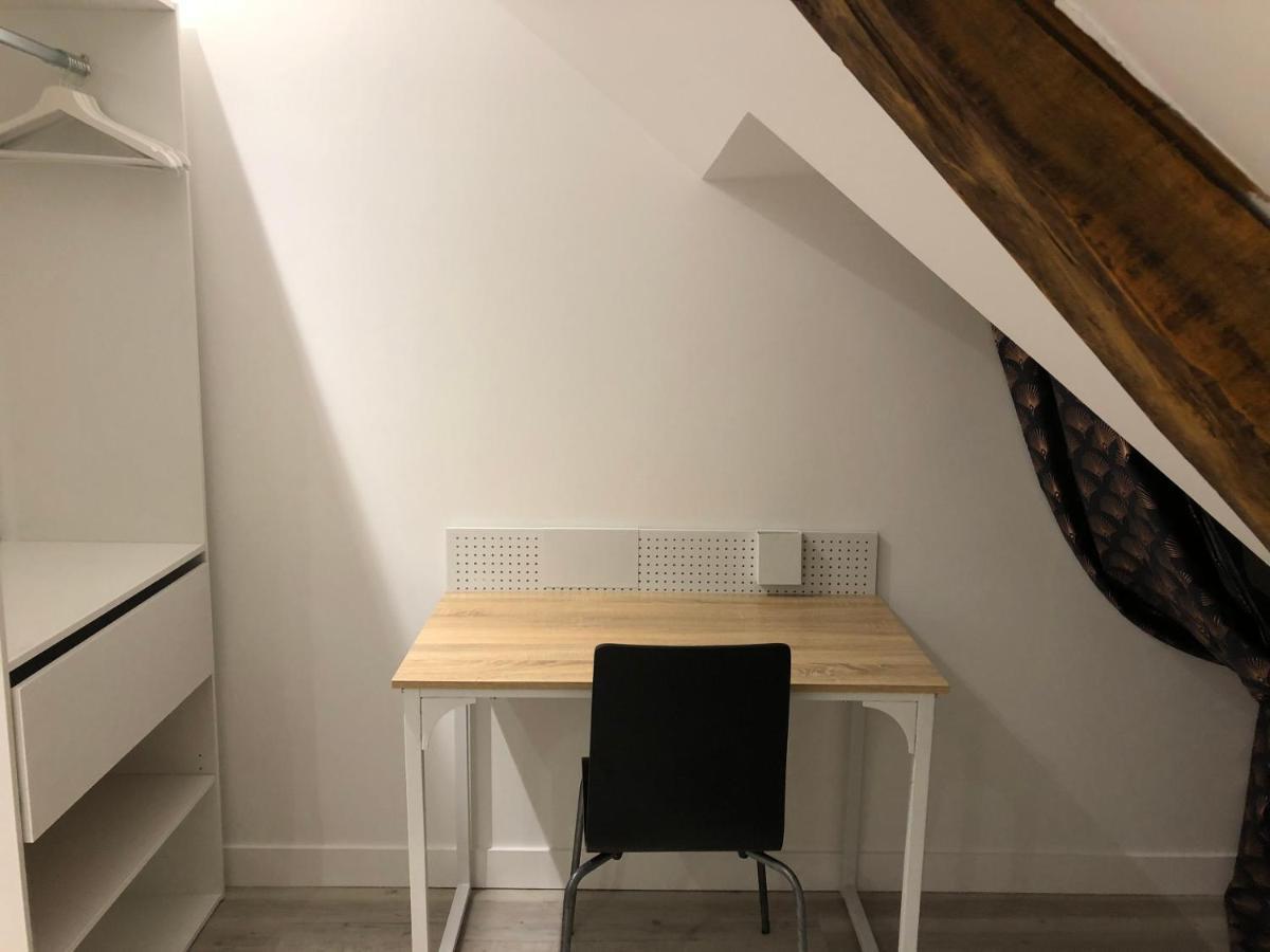 Appartement La Grange Lucien à Saint-Avertin Extérieur photo