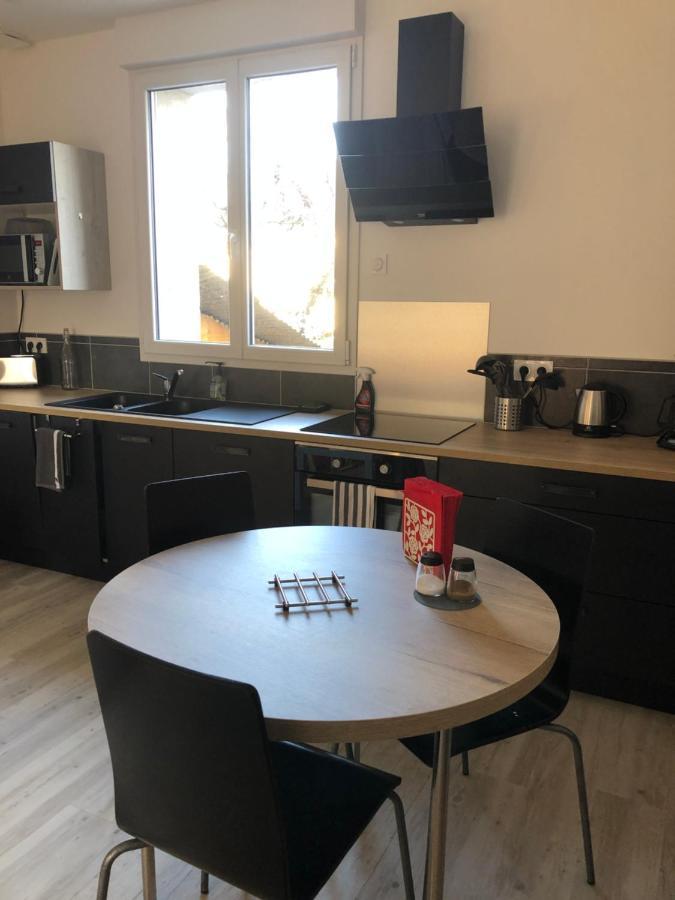 Appartement La Grange Lucien à Saint-Avertin Extérieur photo