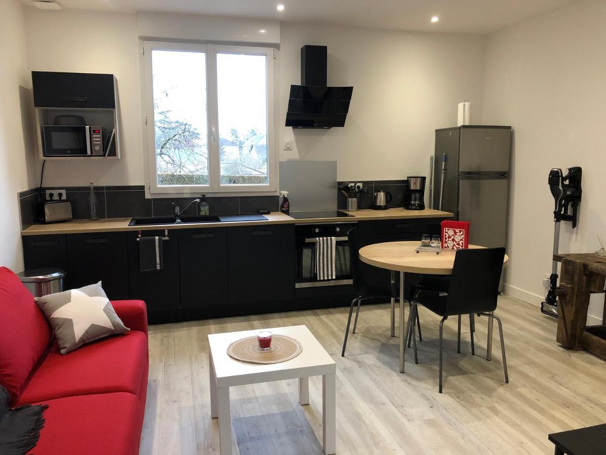 Appartement La Grange Lucien à Saint-Avertin Extérieur photo
