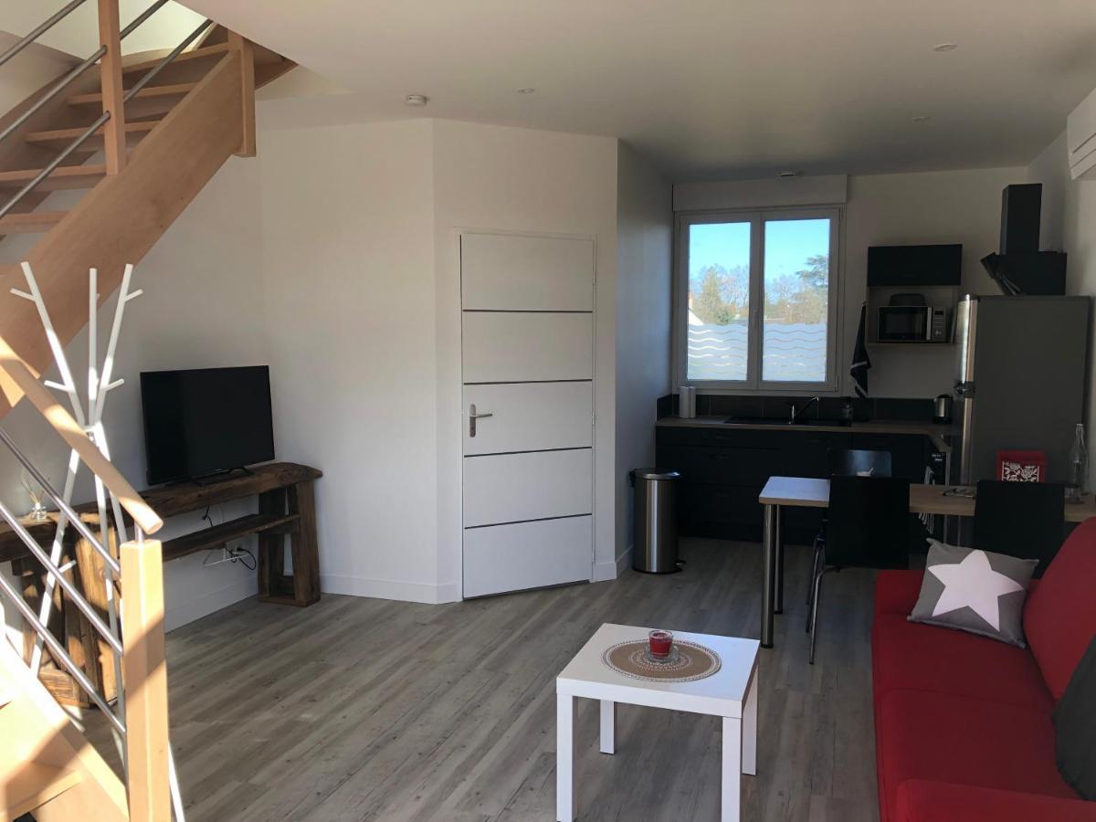 Appartement La Grange Lucien à Saint-Avertin Extérieur photo