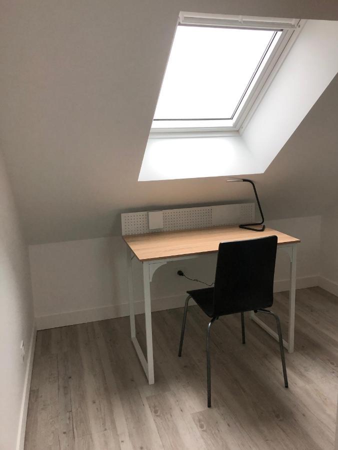 Appartement La Grange Lucien à Saint-Avertin Extérieur photo