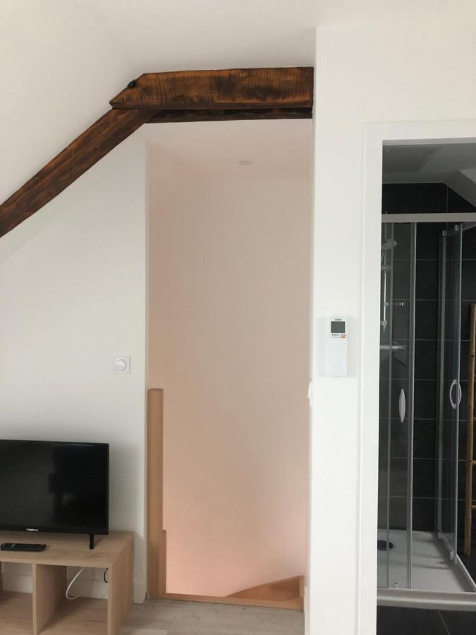 Appartement La Grange Lucien à Saint-Avertin Extérieur photo