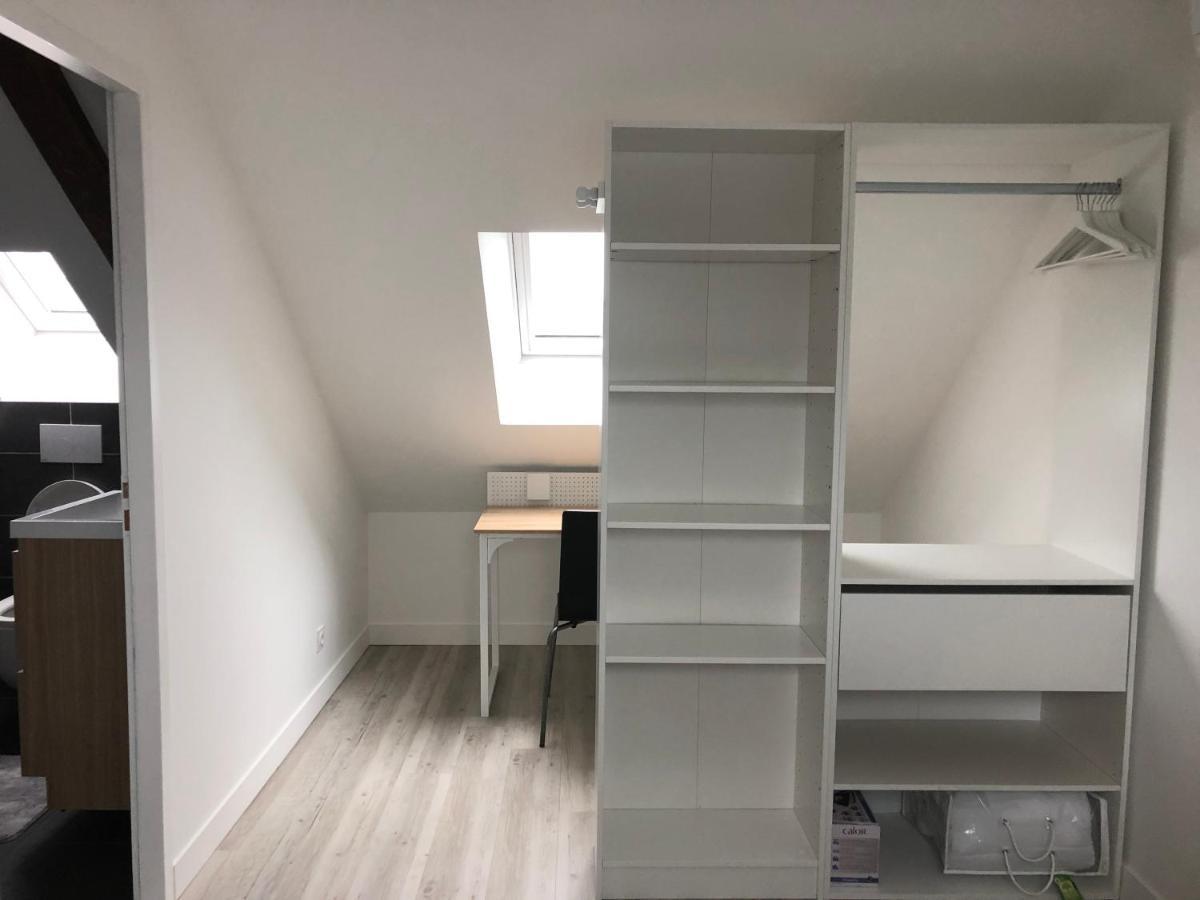 Appartement La Grange Lucien à Saint-Avertin Extérieur photo