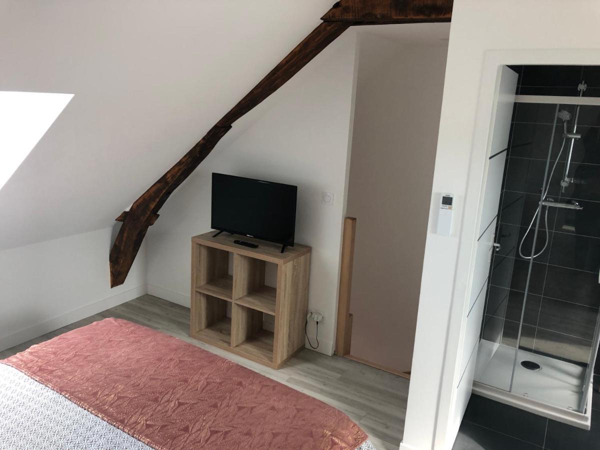 Appartement La Grange Lucien à Saint-Avertin Extérieur photo