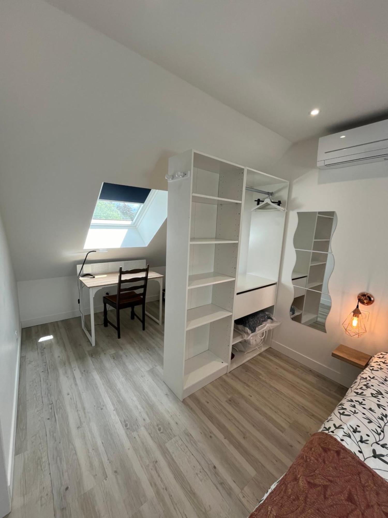 Appartement La Grange Lucien à Saint-Avertin Extérieur photo