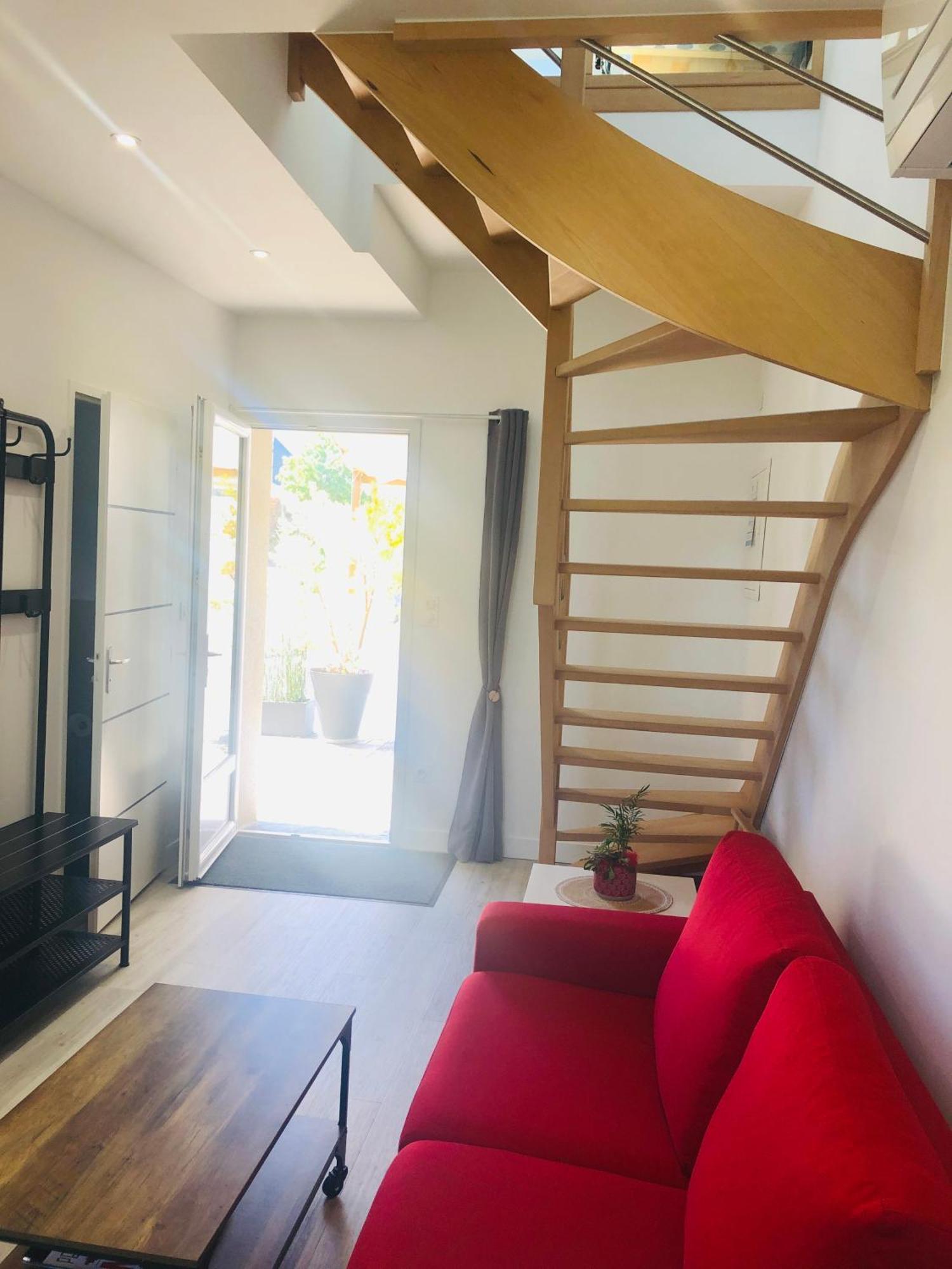 Appartement La Grange Lucien à Saint-Avertin Extérieur photo
