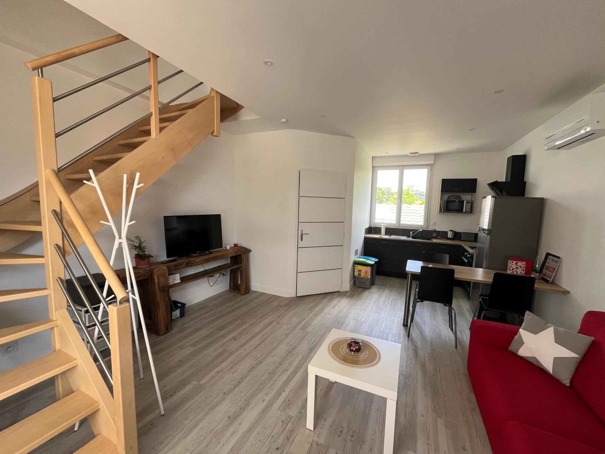 Appartement La Grange Lucien à Saint-Avertin Extérieur photo