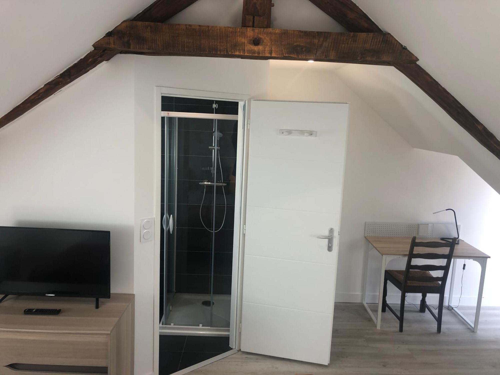 Appartement La Grange Lucien à Saint-Avertin Extérieur photo
